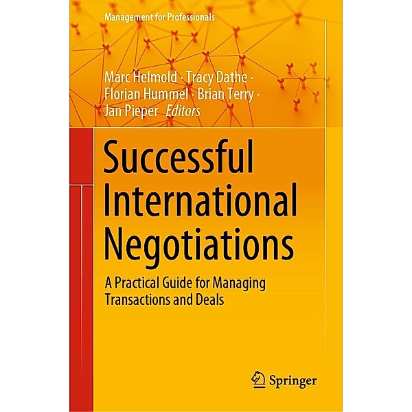 Successful International Negotiations / Management for Professionals