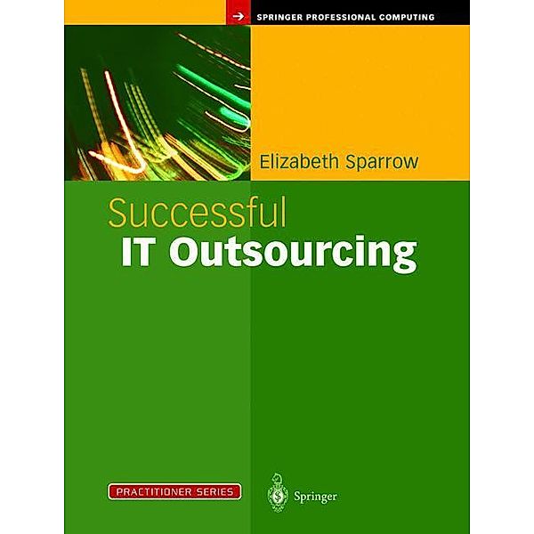 Successful IT Outsourcing, Elizabeth Sparrow