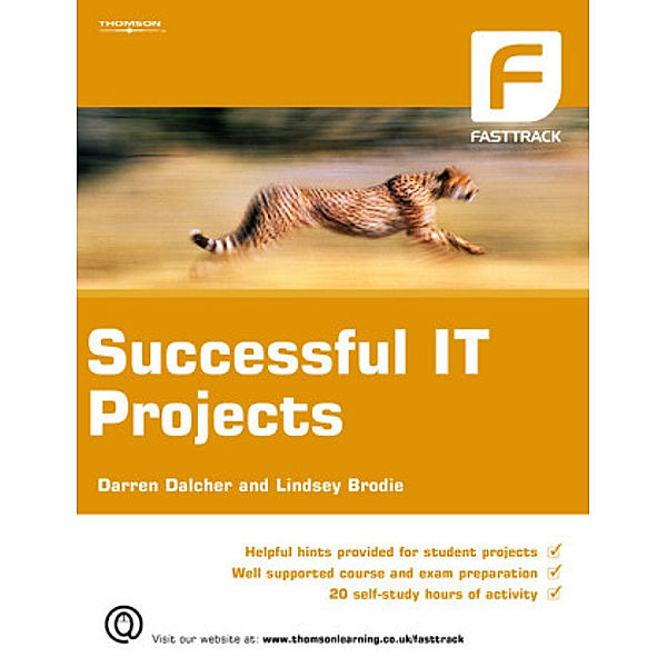 Successful IT Projects, Lindsey Brodie, Darren Dalcher