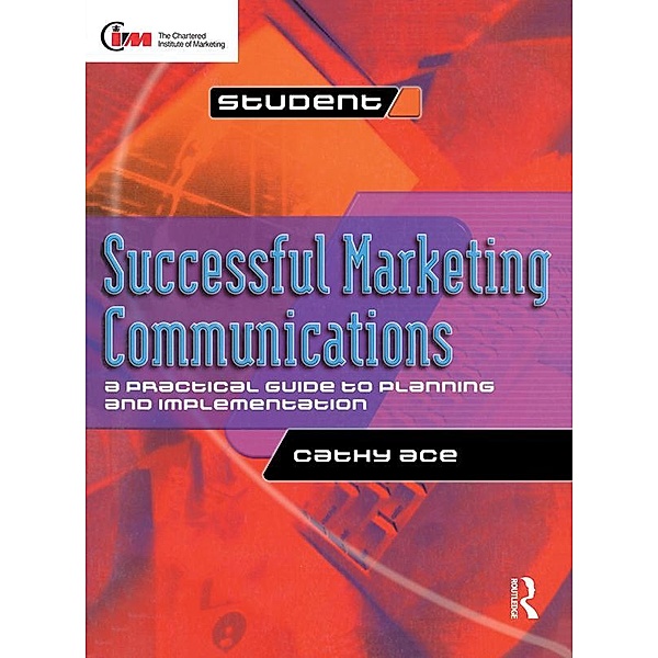 Successful Marketing Communications, Cathy Ace