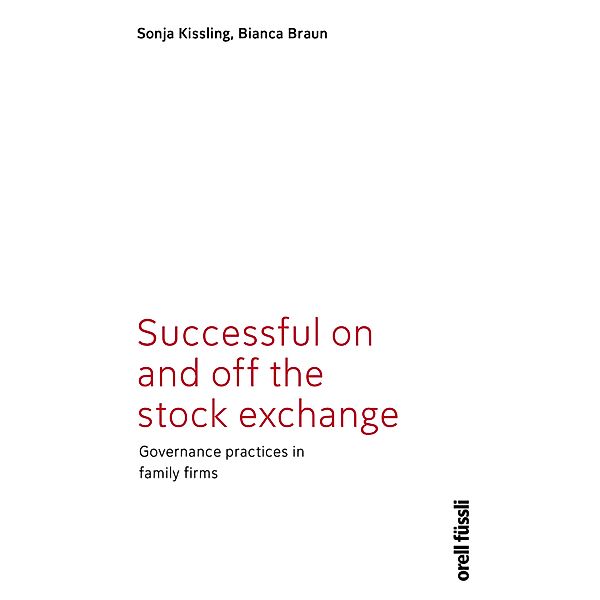 Successful on and off the stock exchange, Bianca Braun, Sonja Kissling