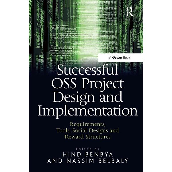 Successful OSS Project Design and Implementation, Hind Benbya