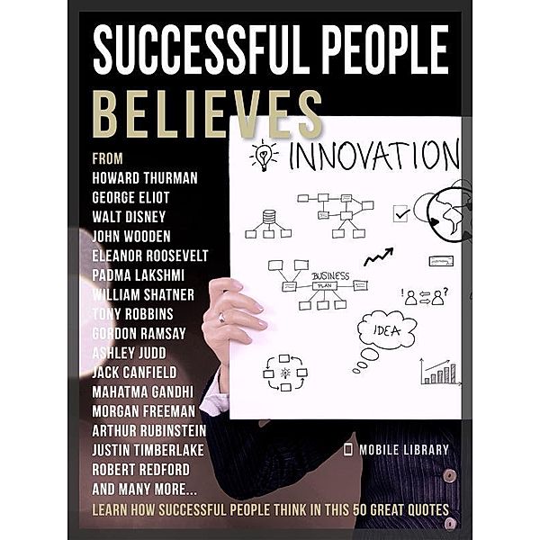 Successful People Believes - Successful People Quotes / Motivational & Inspirational Quotes, Mobile Library