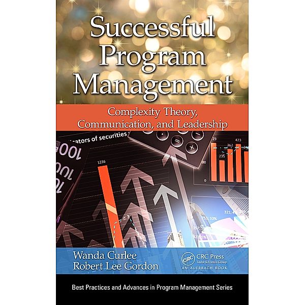 Successful Program Management, Wanda Curlee, Robert Lee Gordon