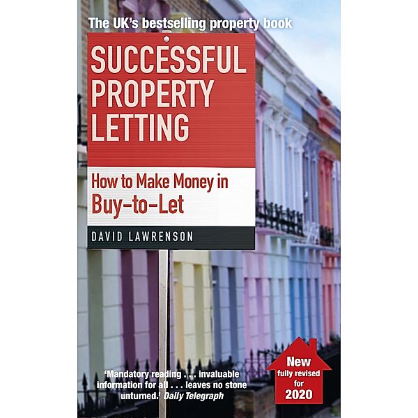 Successful Property Letting, Revised and Updated, David Lawrenson