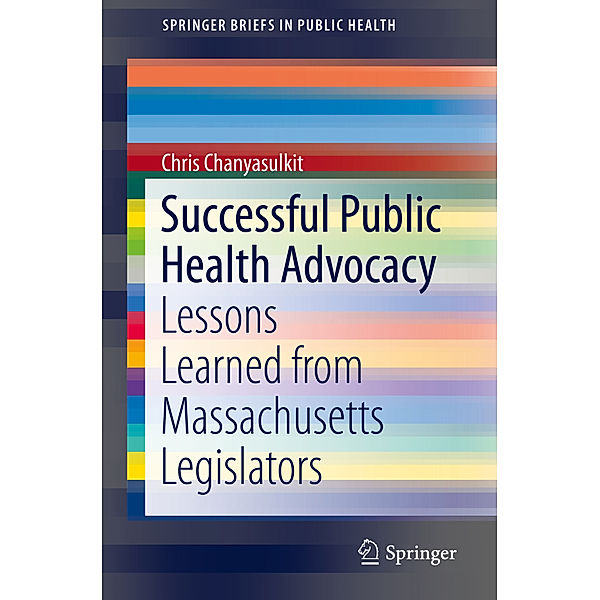 Successful Public Health Advocacy, Chris Chanyasulkit