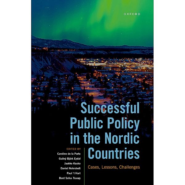 Successful Public Policy in the Nordic Countries