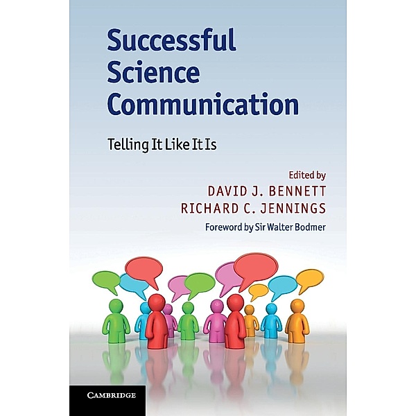 Successful Science Communication, David J Bennett