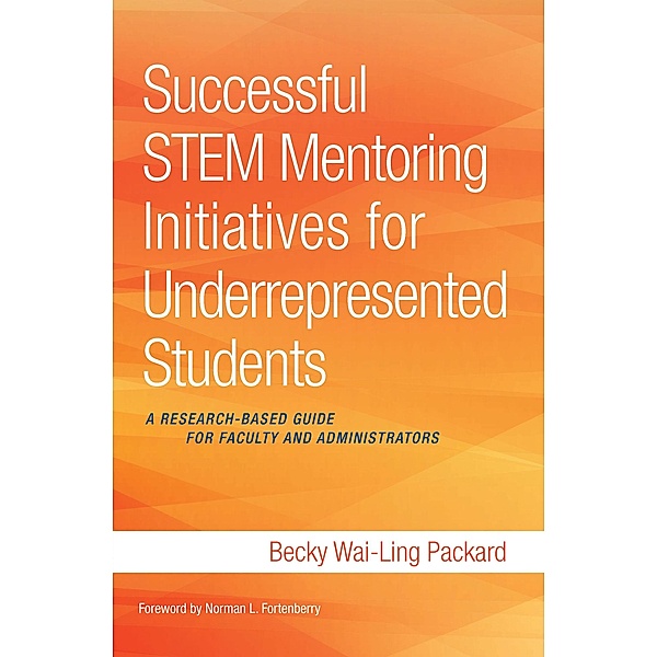 Successful STEM Mentoring Initiatives for Underrepresented Students, Becky Wai-Ling Packard