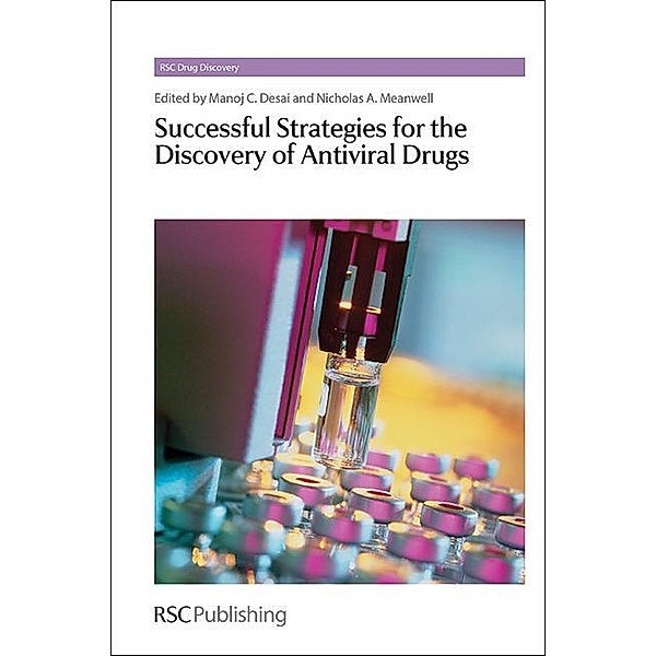 Successful Strategies for the Discovery of Antiviral Drugs / ISSN