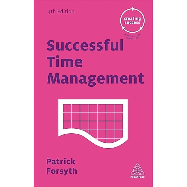 Successful Time Management, Patrick Forsyth