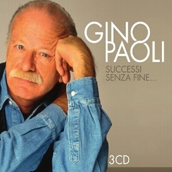 Successi Senza Fine, Gino Paoli