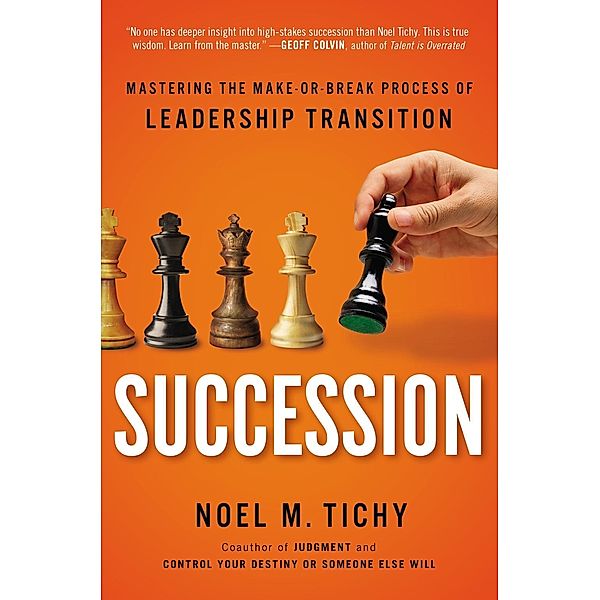 Succession, Noel M. Tichy