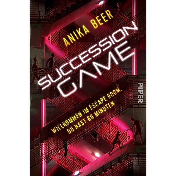 Succession Game, Anika Beer