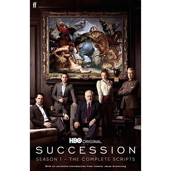 Succession - Season One, Jesse Armstrong
