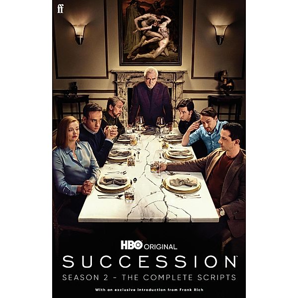 Succession - Season Two, Jesse Armstrong