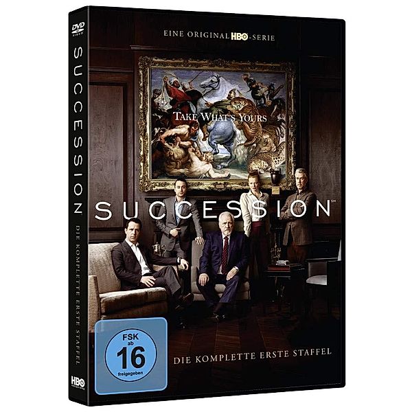 Succession - Staffel 1, Jeremy Strong Hiam Abbass Brian Cox