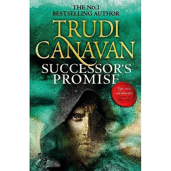 Successor's Promise, Trudi Canavan