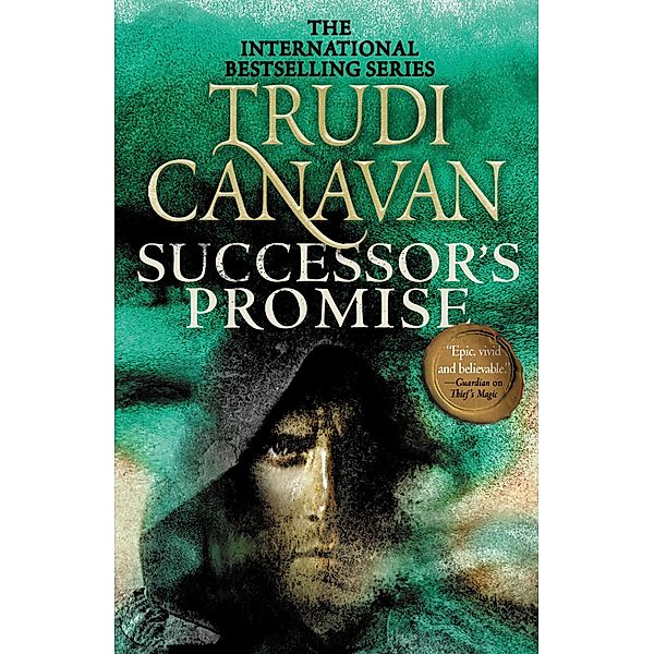 Successor's Promise, Trudi Canavan