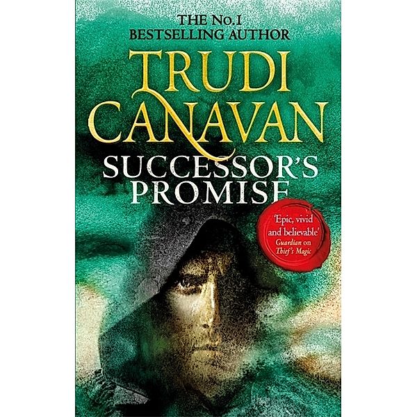 Successor's Promise, Trudi Canavan