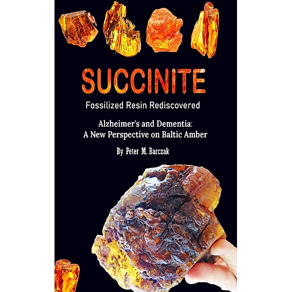 SUCCINITE FOSSILIZED RESIN REDISCOVERED, Peter M. Barczak