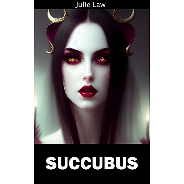 Succubus (Futa Monster Girls, #6) / Futa Monster Girls, Julie Law