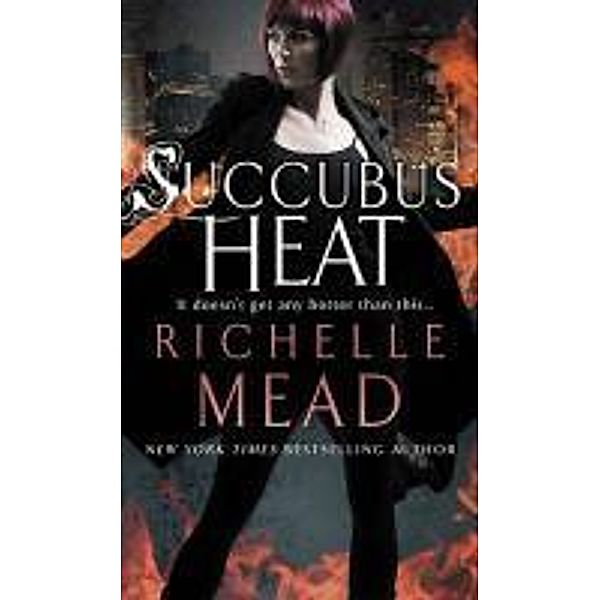 Succubus Heat, Richelle Mead