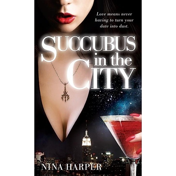 Succubus in the City / Succubus Bd.1, Nina Harper