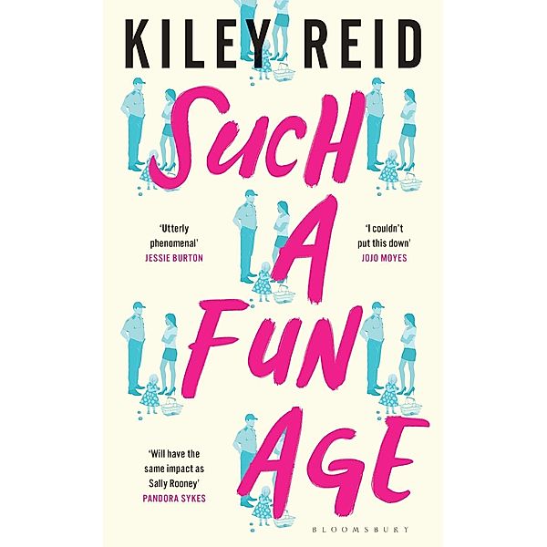 Such a Fun Age, Kiley Reid