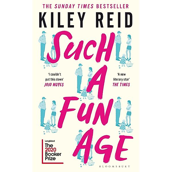 Such a Fun Age, Kiley Reid