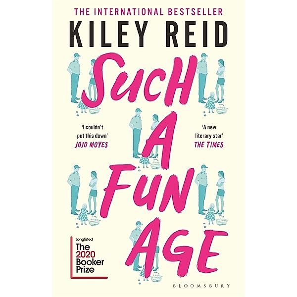 Such a Fun Age, Kiley Reid