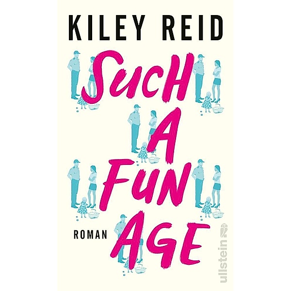 Such a Fun Age, Kiley Reid