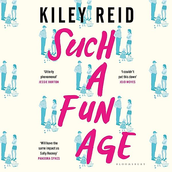 Such a Fun Age, Kiley Reid