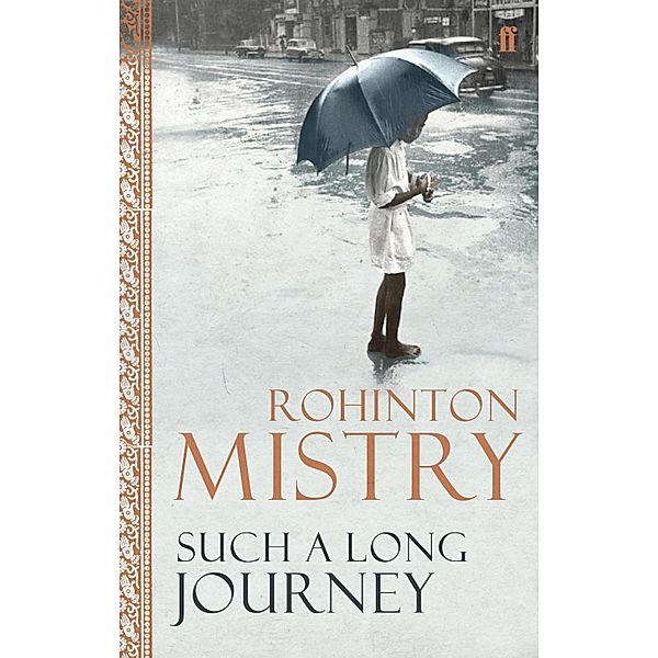 Such a Long Journey, Rohinton Mistry