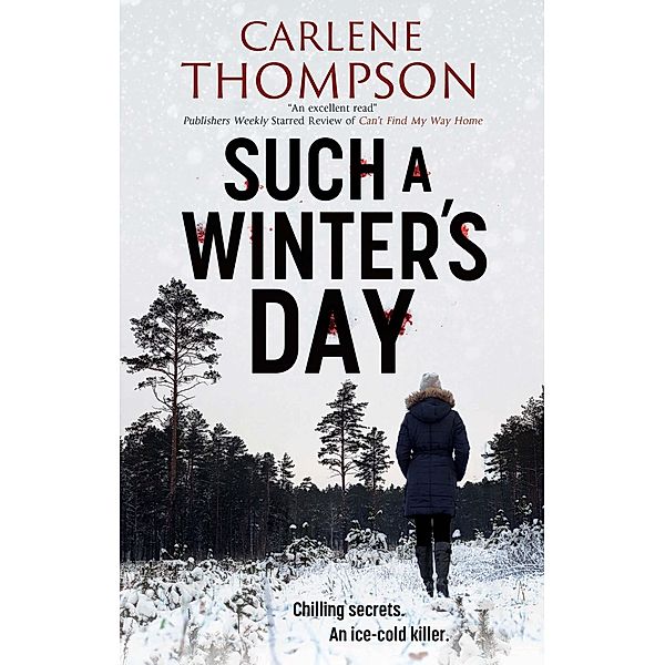 Such a Winter's Day, Carlene Thompson