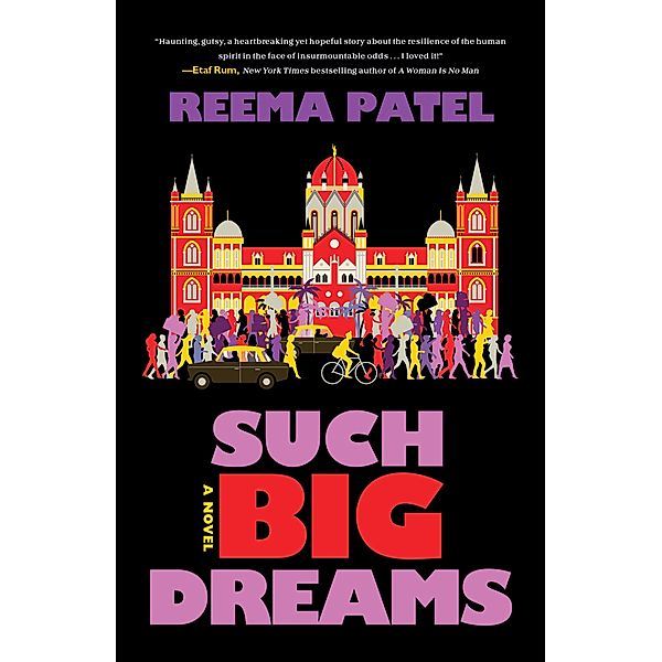 Such Big Dreams, Reema Patel
