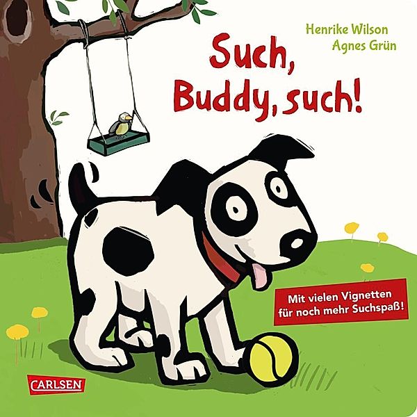 Such, Buddy, such!, Agnes Grün