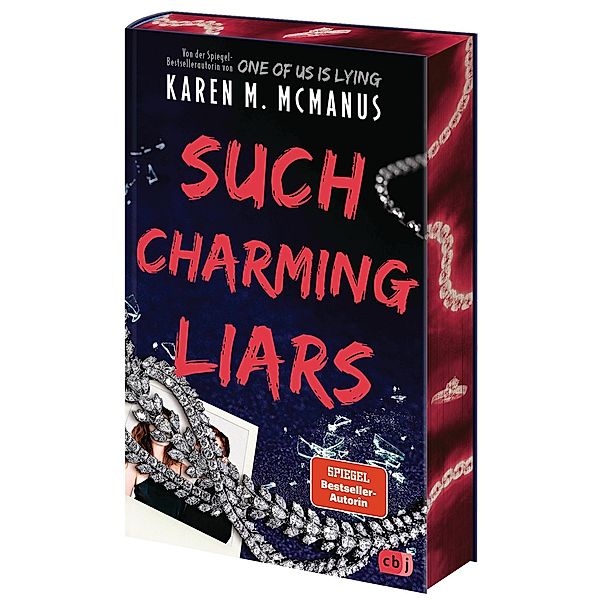 Such Charming Liars, Karen M. McManus