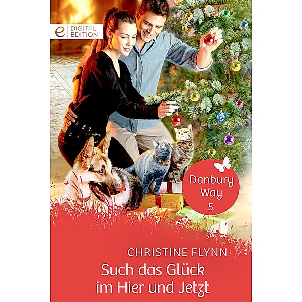 Such das Glück im Hier und Jetzt, Christine Flynn