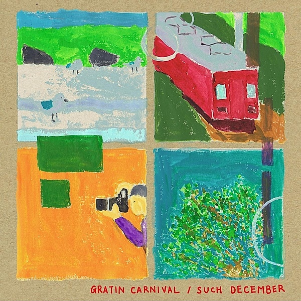 Such December (Vinyl), Gratin Carnival