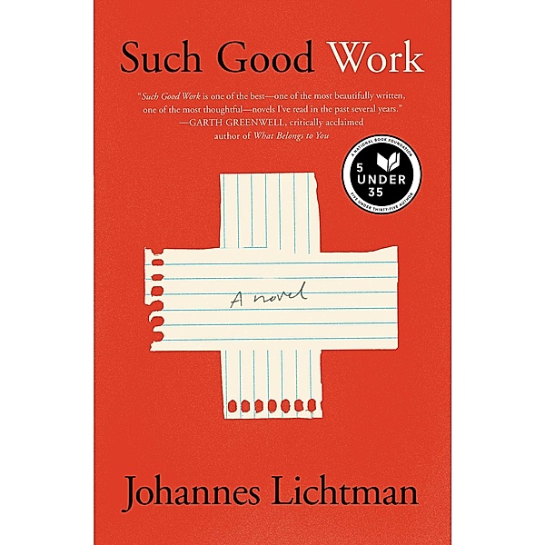 Such Good Work, Johannes Lichtman