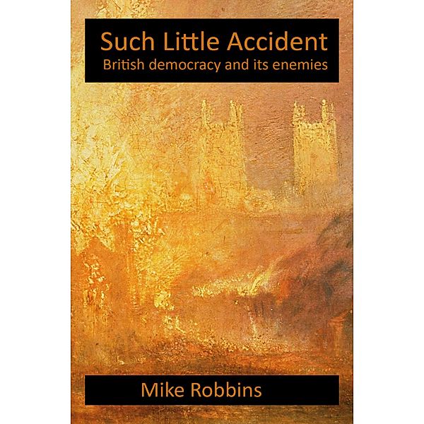 Such Little Accident, Mike Robbins