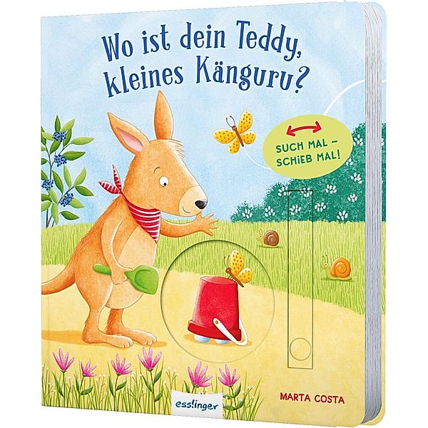 Such mal - schieb mal! : Wo ist dein Ted, Marta Costa