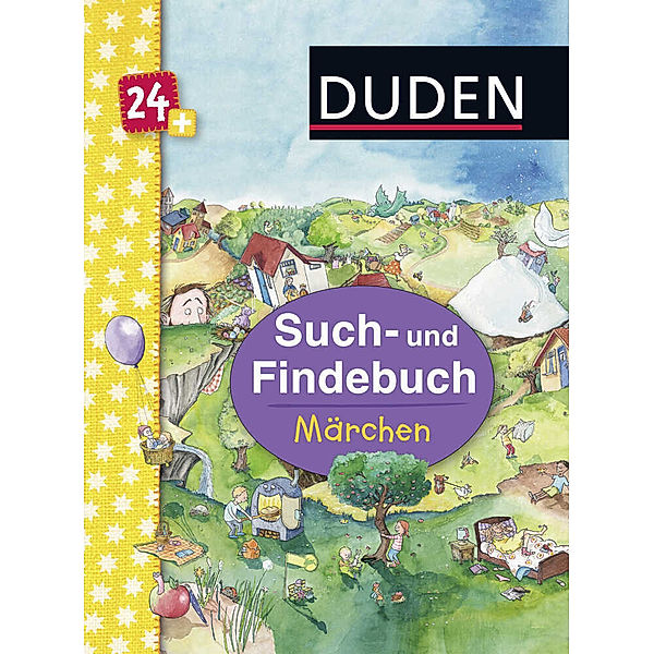 Such- und Findebuch Märchen