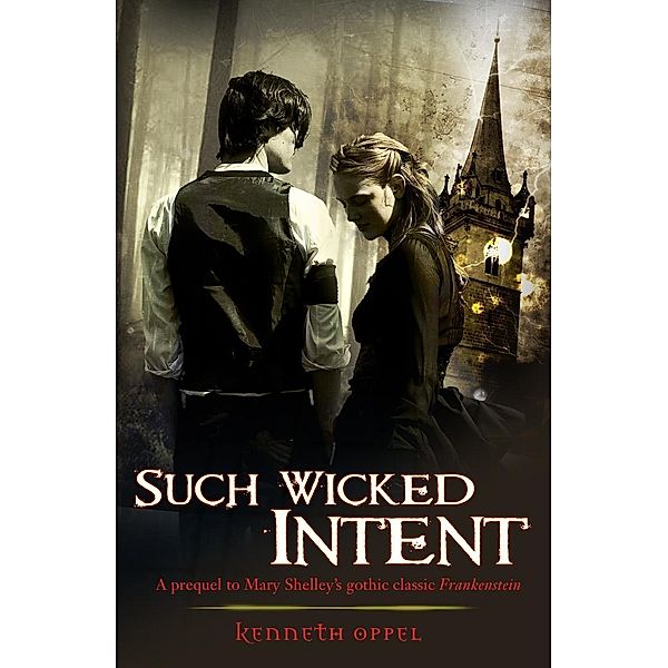 Such Wicked Intent / RHCP Digital, Kenneth Oppel