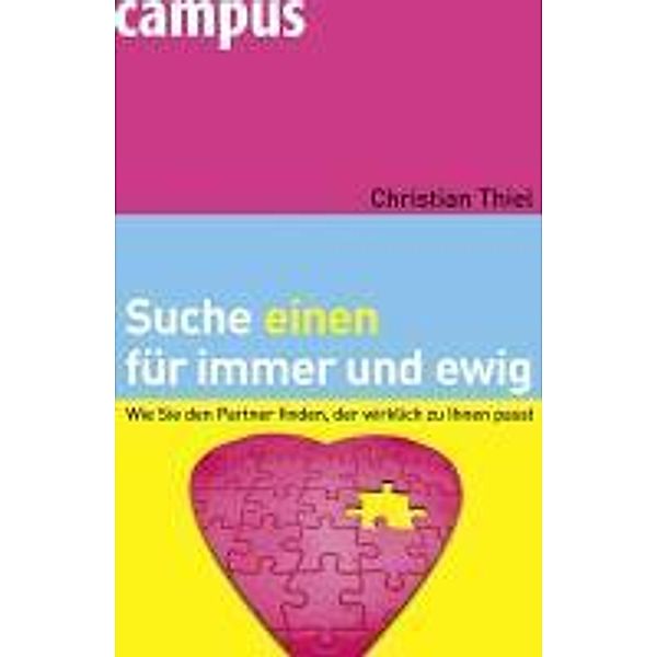 Suche einen für immer und ewig, Christian Thiel