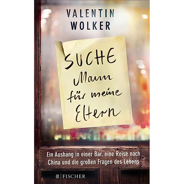 »Suche Mann für meine Eltern«, Valentin Wolker