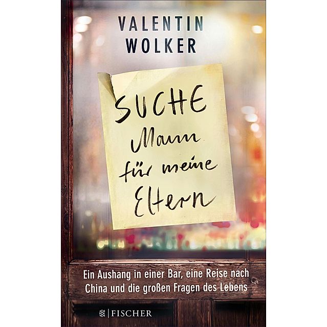Suche Mann für meine Eltern« eBook v. Valentin Wolker | Weltbild