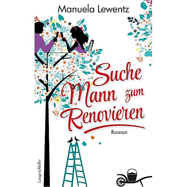 Suche Mann zum Renovieren, Manuela Lewentz