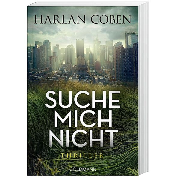 Suche mich nicht, Harlan Coben